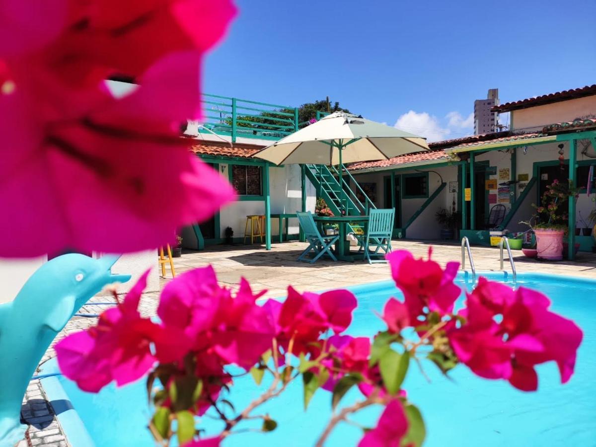 Pousada Brasil Natal Exterior foto