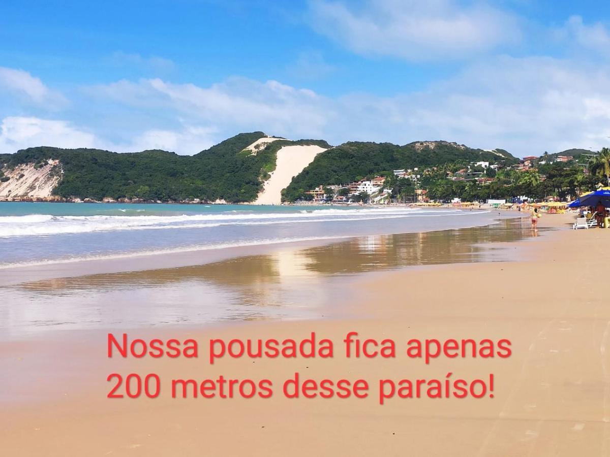 Pousada Brasil Natal Exterior foto